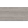 Carrelage sol et mur Onyx groove greige 60*120 cm